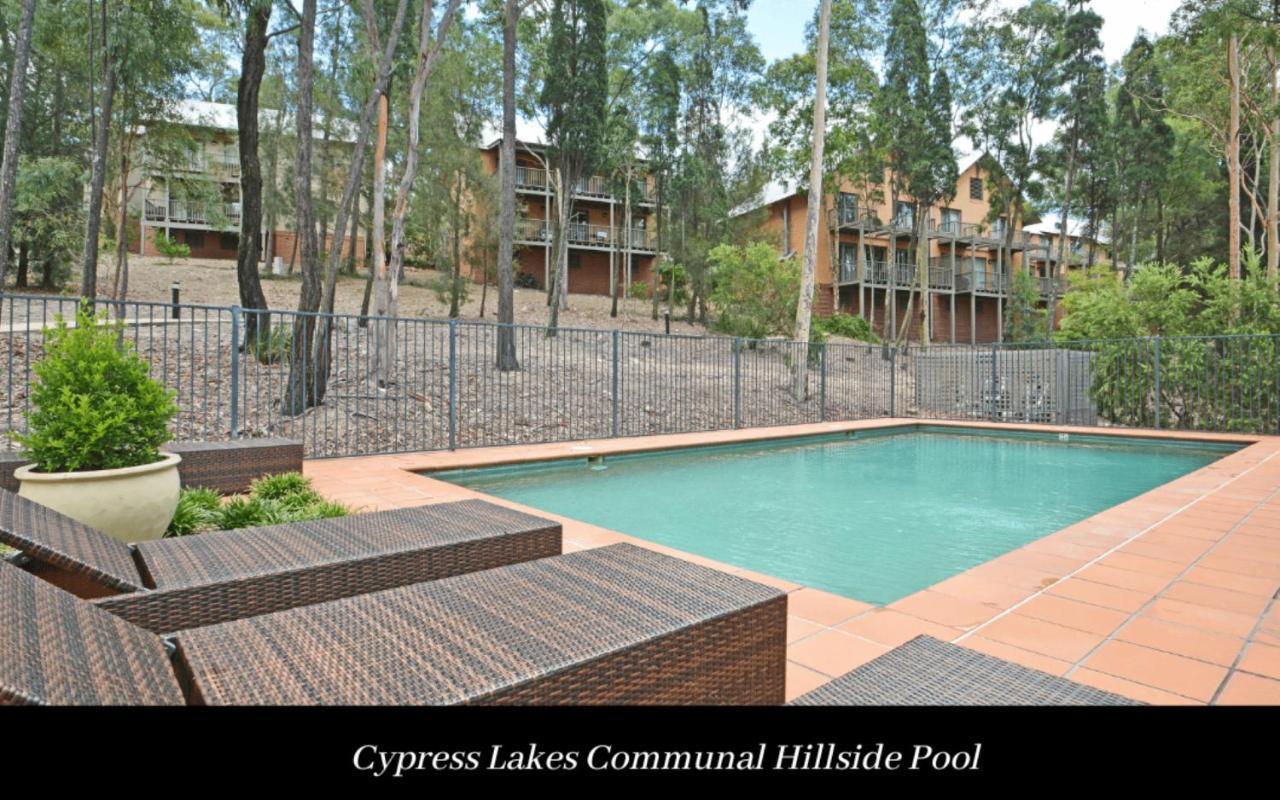Villa 2Br Barbera Villa Located Within Cypress Lakes Resort Pokolbin Exterior foto